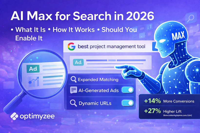 AI Max for Google Search: What It Is, How to Set It Up, and Whether It’s Right for Your Campaigns - post image