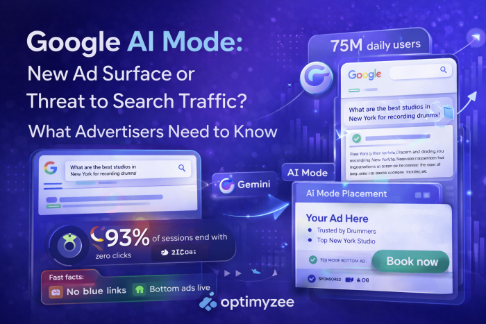 Google AI Mode: New Ad Surface or Threat to Search Traffic? What Advertisers Need to Know - post image