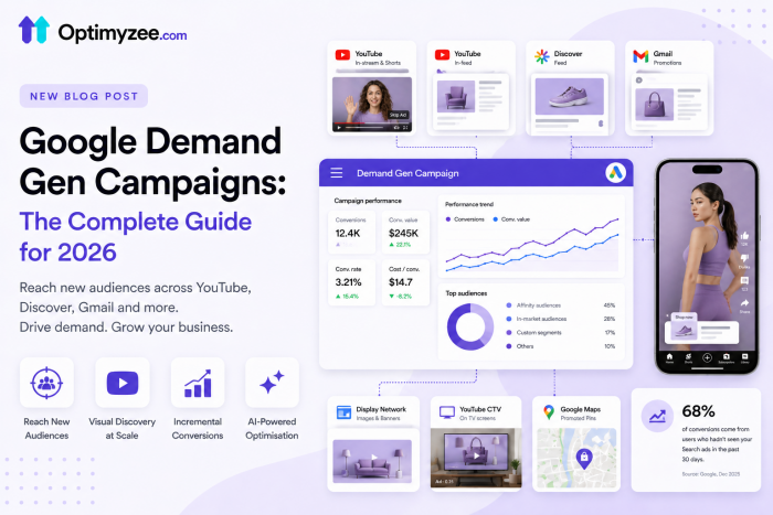 Google Demand Gen Campaigns: The Complete Guide for 2026