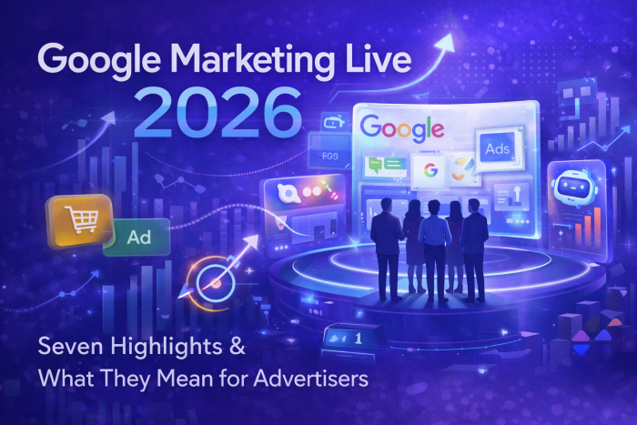 Google Marketing Live 2026: What to Expect on May 20 – and How to Prepare Your Account Now