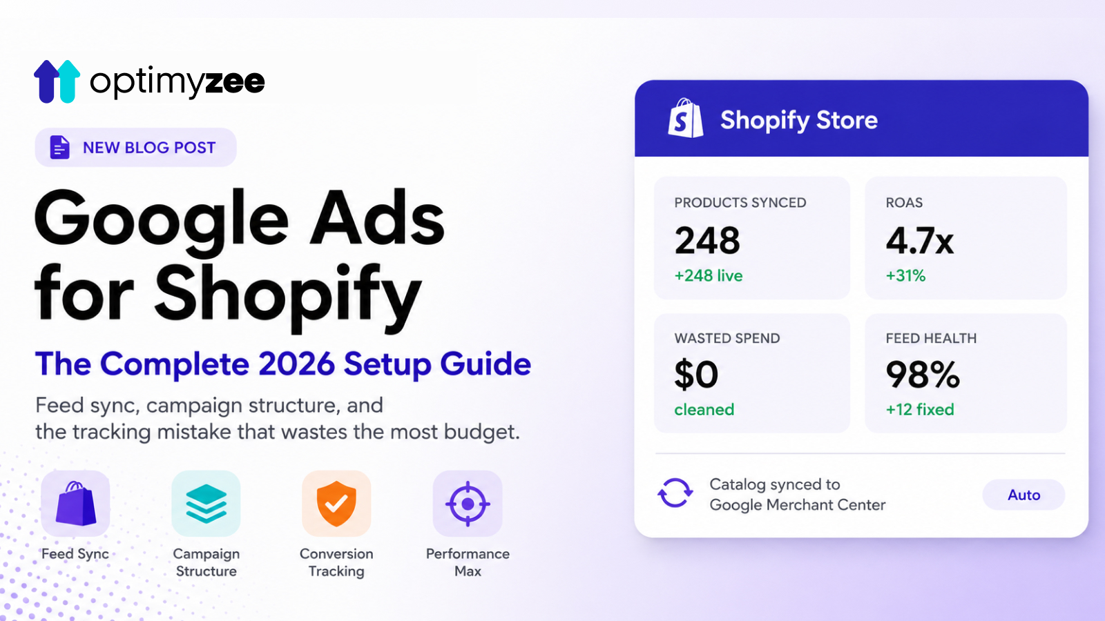 Google Ads for Shopify: The Complete Setup and Optimization Guide - post image